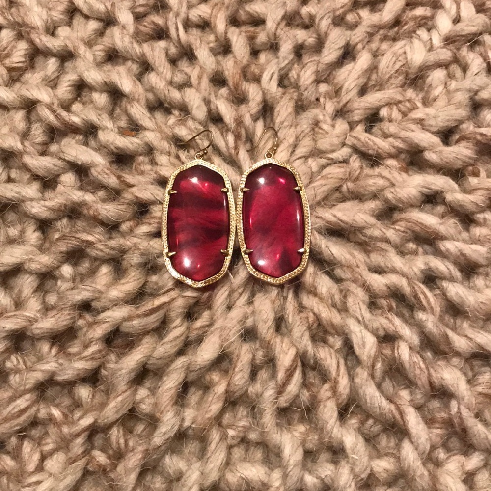 **Kendra Scott** earrings
